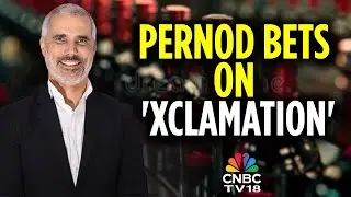 Pernod Ricard India уходит с массового рынка и запускает доступный премиальный бренд Xclamation |...
