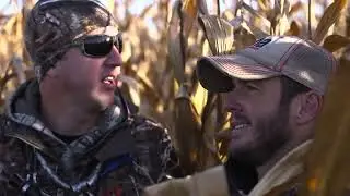 HOTV 204 Standing Corn Falling Geese