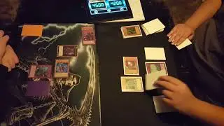 Yu-Gi-Oh character deck tournament Semi-Finals (Match Two) Yuto vs Kaiba