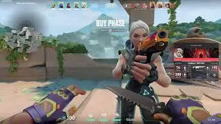 UNBELIEVABLE VALORANT CLUTCHES! 🤯 1v3, 1v4 & A CRAZY KNIFE KILL!