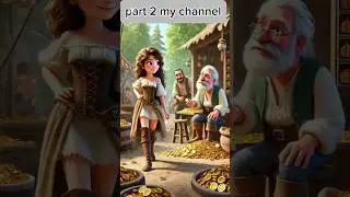 poor princess # cartoon pari story for urdu