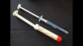 【知る人ぞ知るXSTAT】の圧縮スポンジ / Compressed Sponges in XSTAT