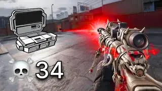 34 Kills in My First 2 SnD Games, You Won’t Believe This Performance!