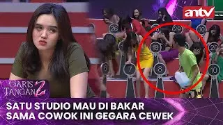 Satu Studio Mau Di Bakar Sama Cowok Ini Gegara Cewek | Garis Tangan 2 Eps 7 (4/4)