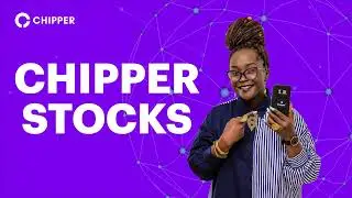Motion Graphics Video | Chipper Cash | Chipper Stocks Promo