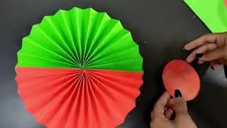 Best Paper Flower Craft  #DIY/ Quarantine Days Craft at Home