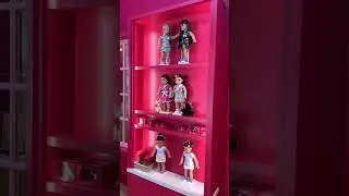 Tour the new American Girl store in Dallas!