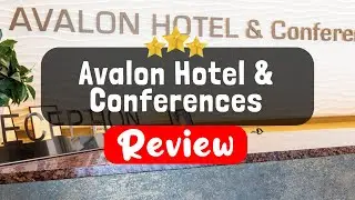 Avalon Hotel & Conferences, Riga - Is this Hotel Worth It?