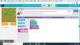 Repeat Block Code.org