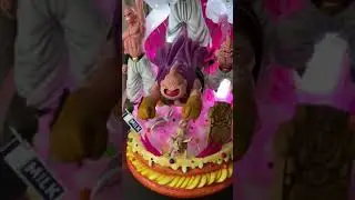 SHK Studio Buu One Lifetime UNBOXING#shorts #gk #state #dragonball#majinbuu