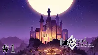 《命运/冠位指定》活动剧情&mdash;&mdash;「歌唱南瓜城的冒险～疯狂派对2015～」第1节：鬼怪之森