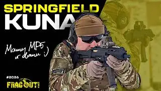 Springfield Kuna - PCC w dw&oacute;ch wersjach