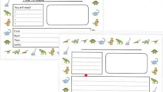 Writing Instructions