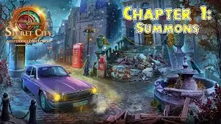 Let's Play - Secret City 5 - Mysterious Collection - Chapter 1 - Summons