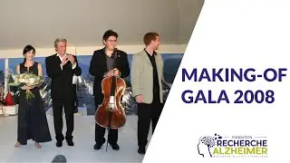 Film du Gala 2008 de l'IFRAD - Fondation pour la Recherche sur Alzheimer