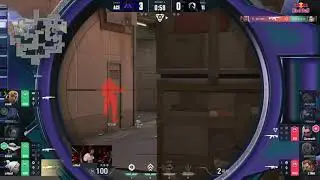 Liquid Scream Reyna Ace against Acend