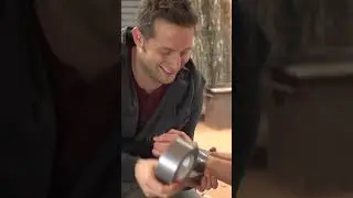 How to Escape Duct Tape Cuffs