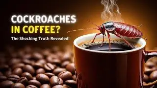 Why Coffee Has Cockroaches?ਕਾਕਰੋਚ ਕੌਫੀ ਕਿਵੇਂ ਬਣਦੀ?कॉफी में कॉकरोच@Tv700crore