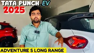 Punch EV Adventure Long Range | Punch EV 2025