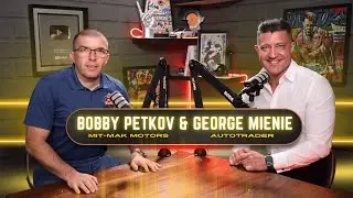 Bobby and George Dive Deep&nbsp;| Episode 2