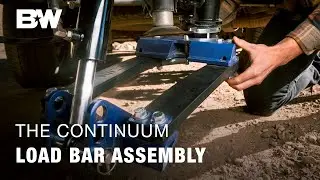 Узел грузовой штанги | Сцепка Continuum WD