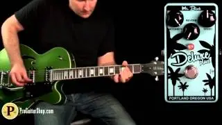 Mr Black Deluxe Plus Demo