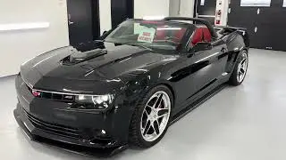 Chevrolet Camaro 2SS jamais accidenté avec 780hp #44656