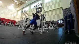 core workout