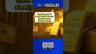 Physical Gold vs BIGOD &ndash; Which Is the Smarter Investment? #digitalgold #cryptocurrency #bigod#crypto