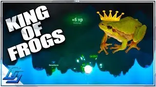 THE KING OF FROGS! - Boom vs Demo- - ShellShock Live (Multiplayer)
