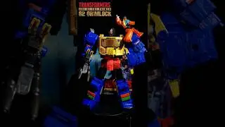 Transformers Age of the Primes G2 Grimlock (short)