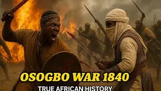 Osogbo War 1840: How Ibadan Warriors Saved Yorubaland from the Fulani Invasion