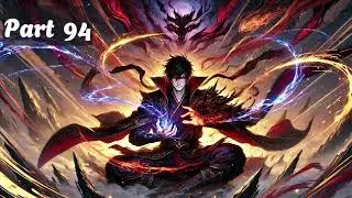 He Found A Mysterious Black Book That Taught Him The Ultimate Forbidden Immortal Techniques! (P94)