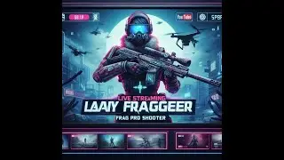 Lady Fragger Is Live | Grinding For Heroes Cup| #fragproshooter #livestream