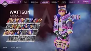 Taking Kawaii Kitty Wattson to World's Edge!