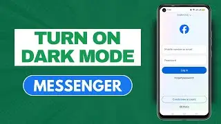 Want Dark Mode on Messenger? Here&rsquo;s How | Messenger Dark Mode Android