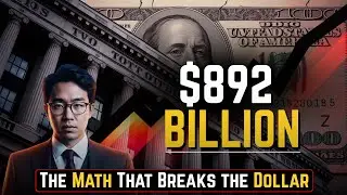 $36.2 Trillion Debt at 4.5% Yields &ndash; The Math That Breaks the Dollar