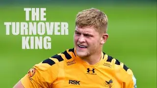 Jack Willis ● England Application 2020 ● The Turnover King - HD