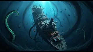 Unseen Depths: The Dark Side of Deep-Sea Container Loss.