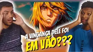 (REACT) Daarui - Não Tenho Inimigos (Thorfinn) [English Subtitles] - Tudo que ele FEZ foi em VÃO???