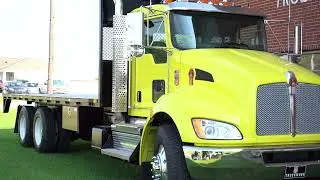 Lyncoach Flatbeds