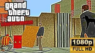 GTA: Liberty City Stories [PC] - Mission #38 - Steering The Vote (1080p 60fps)