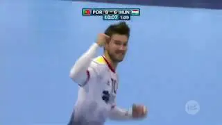 Miguel Martins- EHF EURO-2019/2020