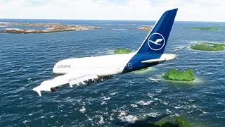 plane crash caught on camera part 097