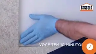 CASCOLA | Monta & Fixa PL700 - Aplica&ccedil;&atilde;o f&aacute;cil de vidros front&atilde;o