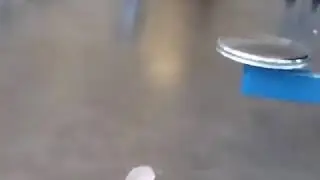California prison fight in Day Room
