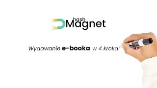Jak wydać E-BOOKA w 4 krokach