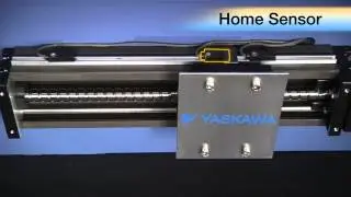 Servo Basic Concepts - Homing