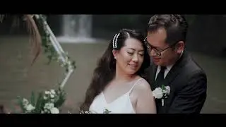 Stephanie & Duncan | Wedding Short Movie | H2O Videoworks | Tibumana Waterfall | Bali