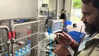Live Machine Testing: Custom Dumpling & Momo Production in Our China Factory